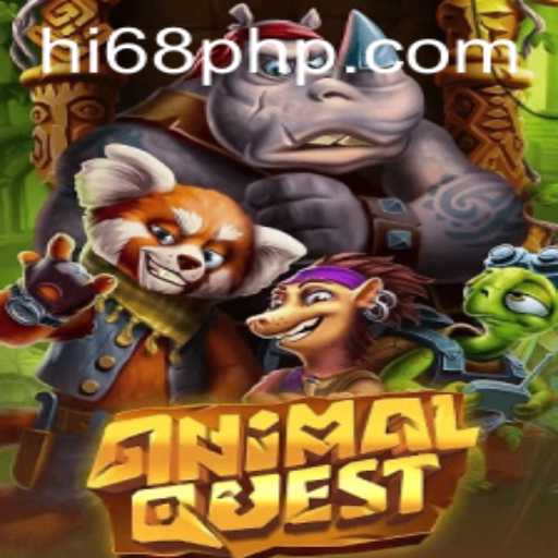 AnimalQuest: An Immersive Adventure with HI68