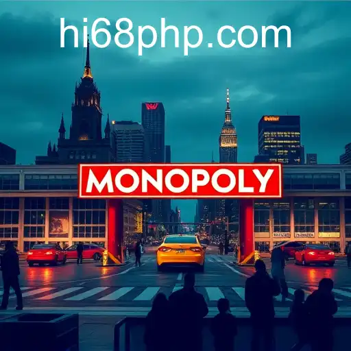 The Intricacies of Monopoly: HI68 and Market Domination